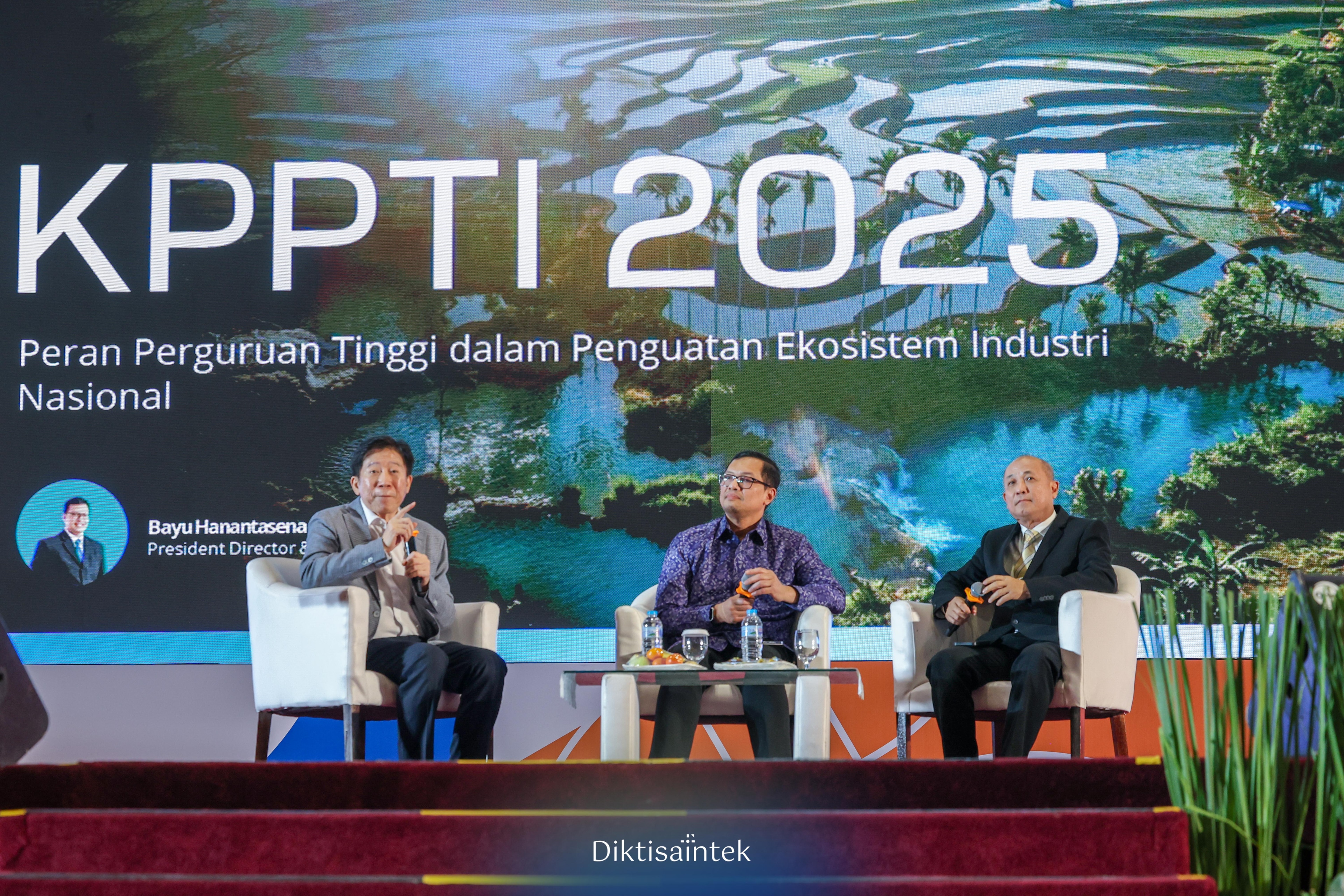 Peran Perguruan Tinggi dalam Penguatan Ekosistem Industri Nasional