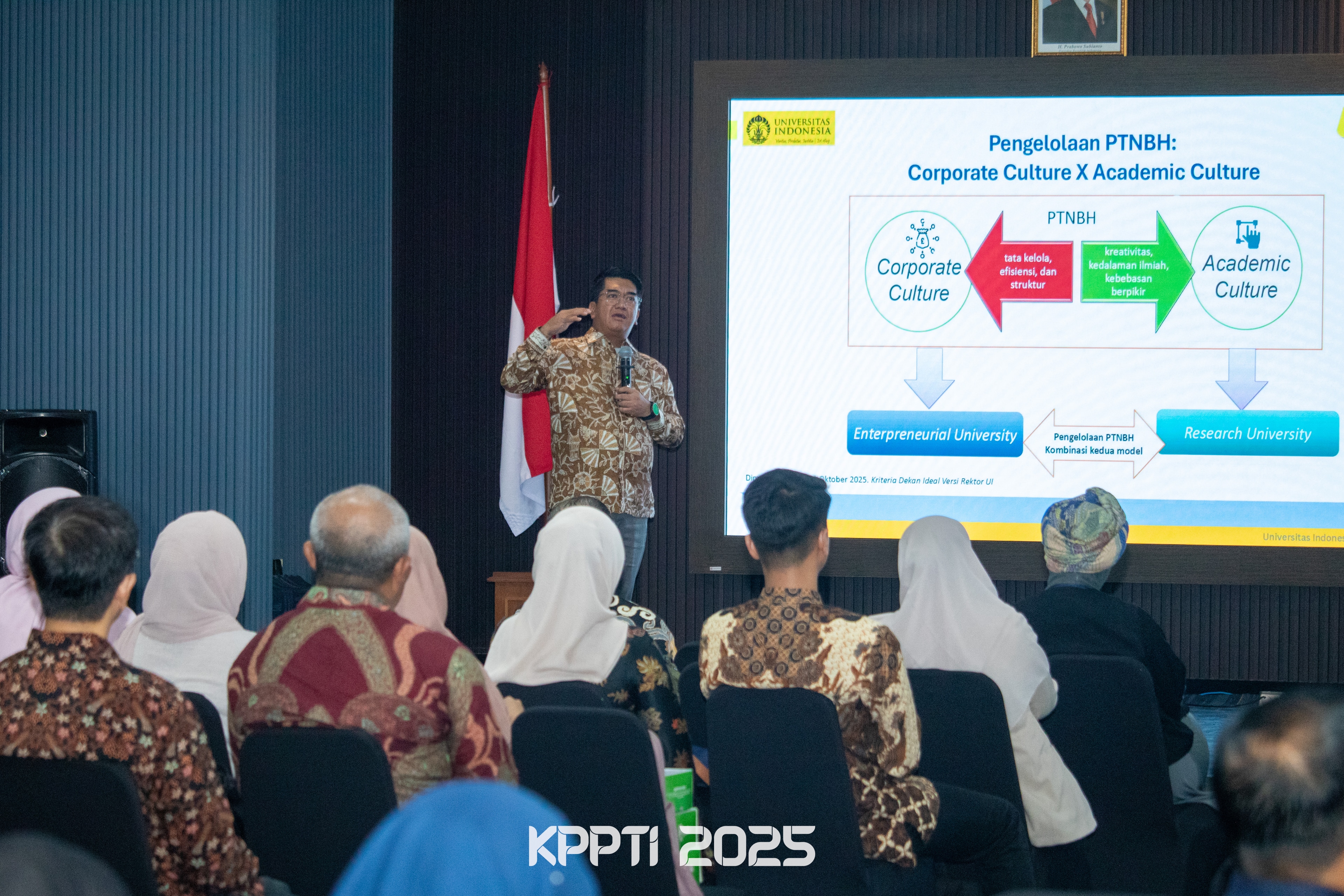 Transformasi Tata Kelola Perguruan Tinggi Negeri 