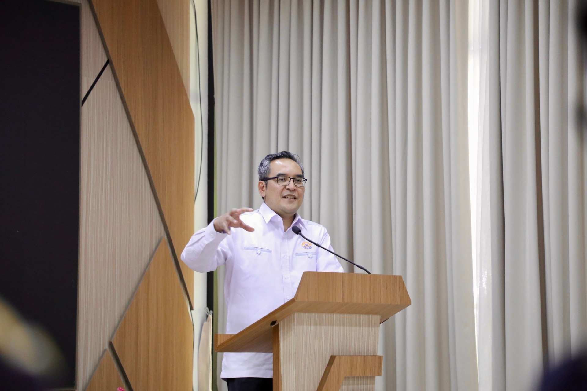 Kemdiktisaintek Dukung Peluncuran Smart Greenhouse untuk Perkuat Pembelajaran STEM dan Kampus Berdampak