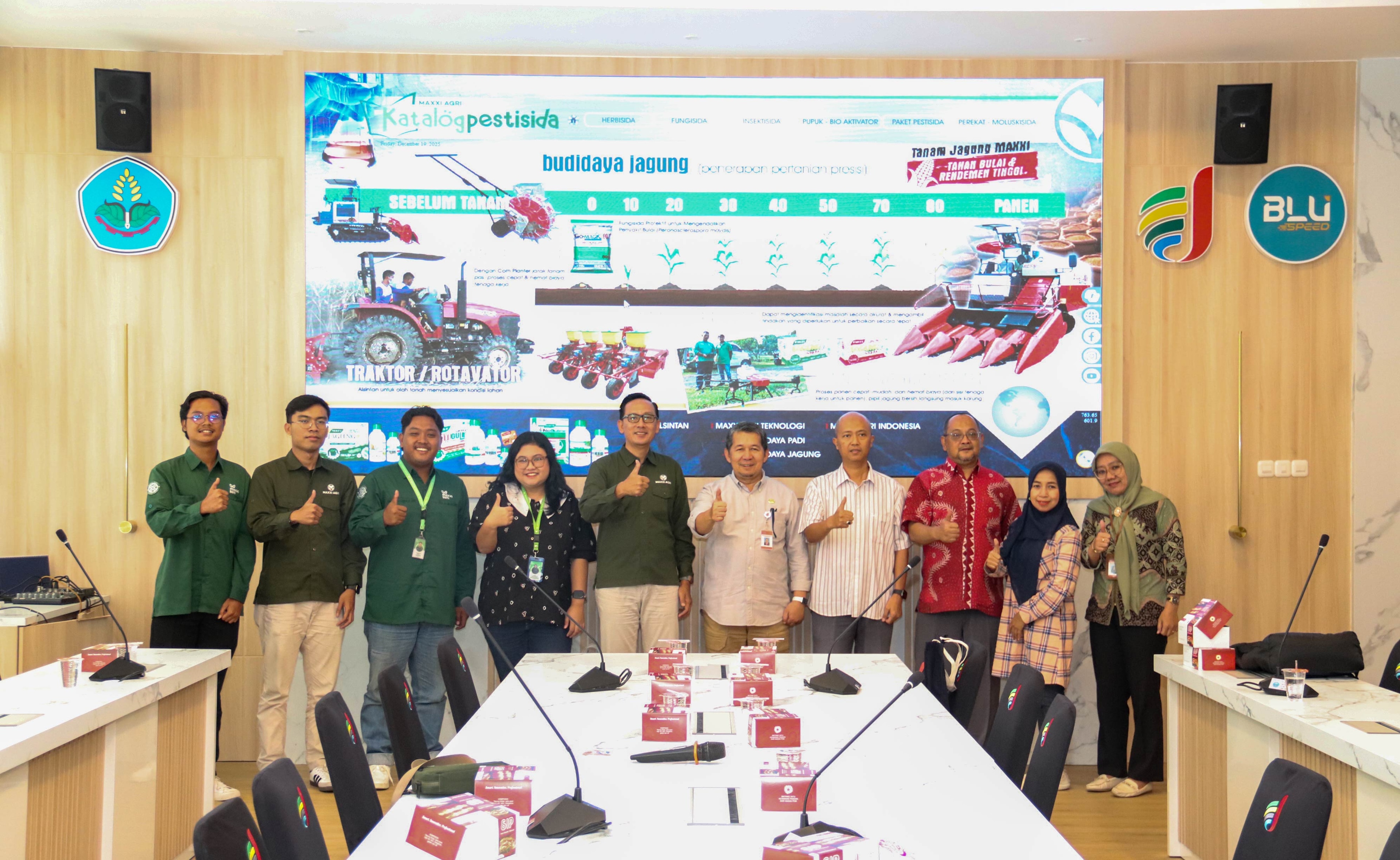 Polije Menerima Kunjungan Corin Group, Perkuat Sinergi Industri dan Pendidikan Vokasi