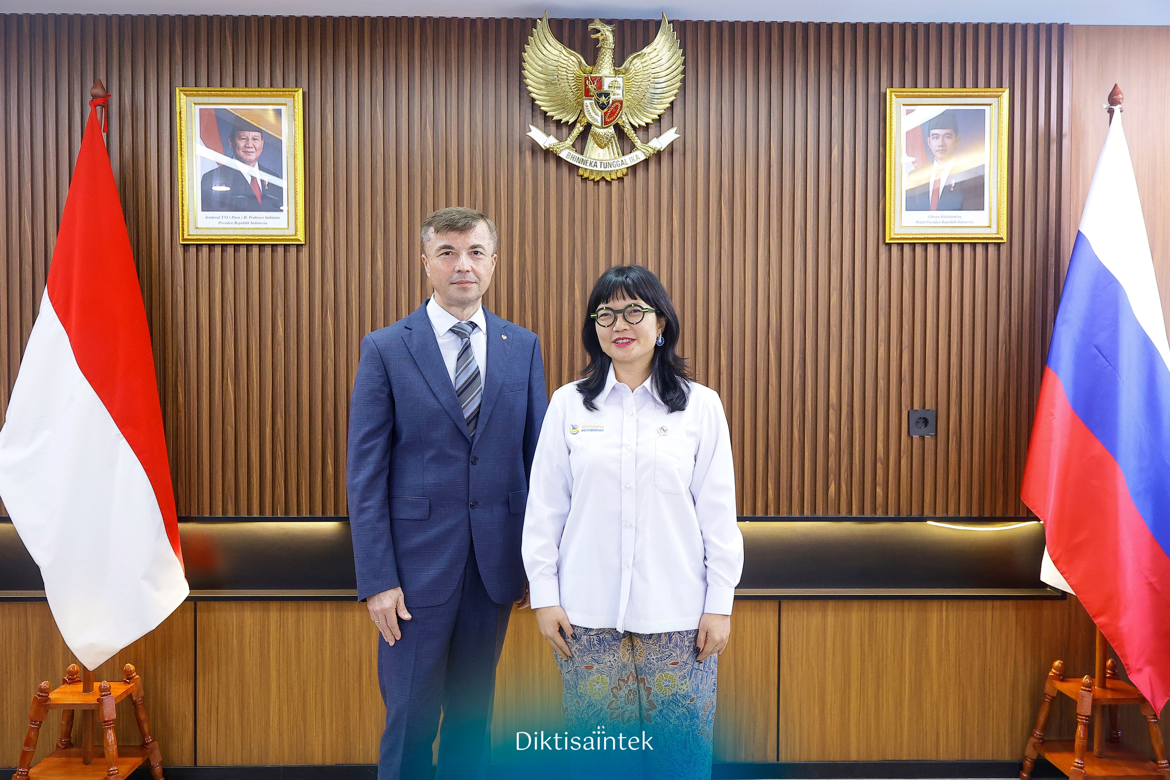 Kemdiktisaintek Buka Akses Beasiswa Rusia bagi Mahasiswa Indonesia untuk Mendorong Talenta STEM