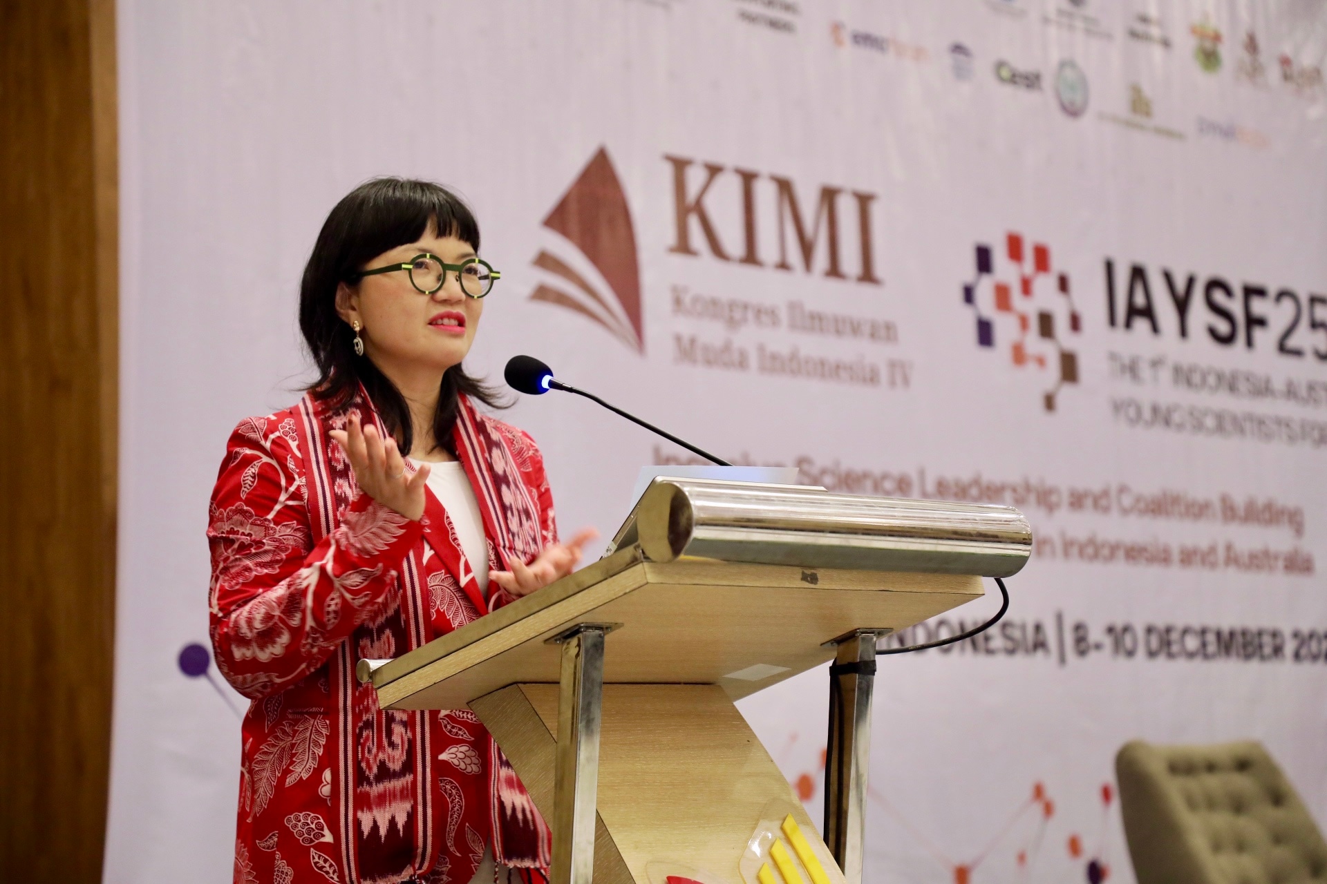 Indonesia-Australia Perkuat Kolaborasi Riset Internasional