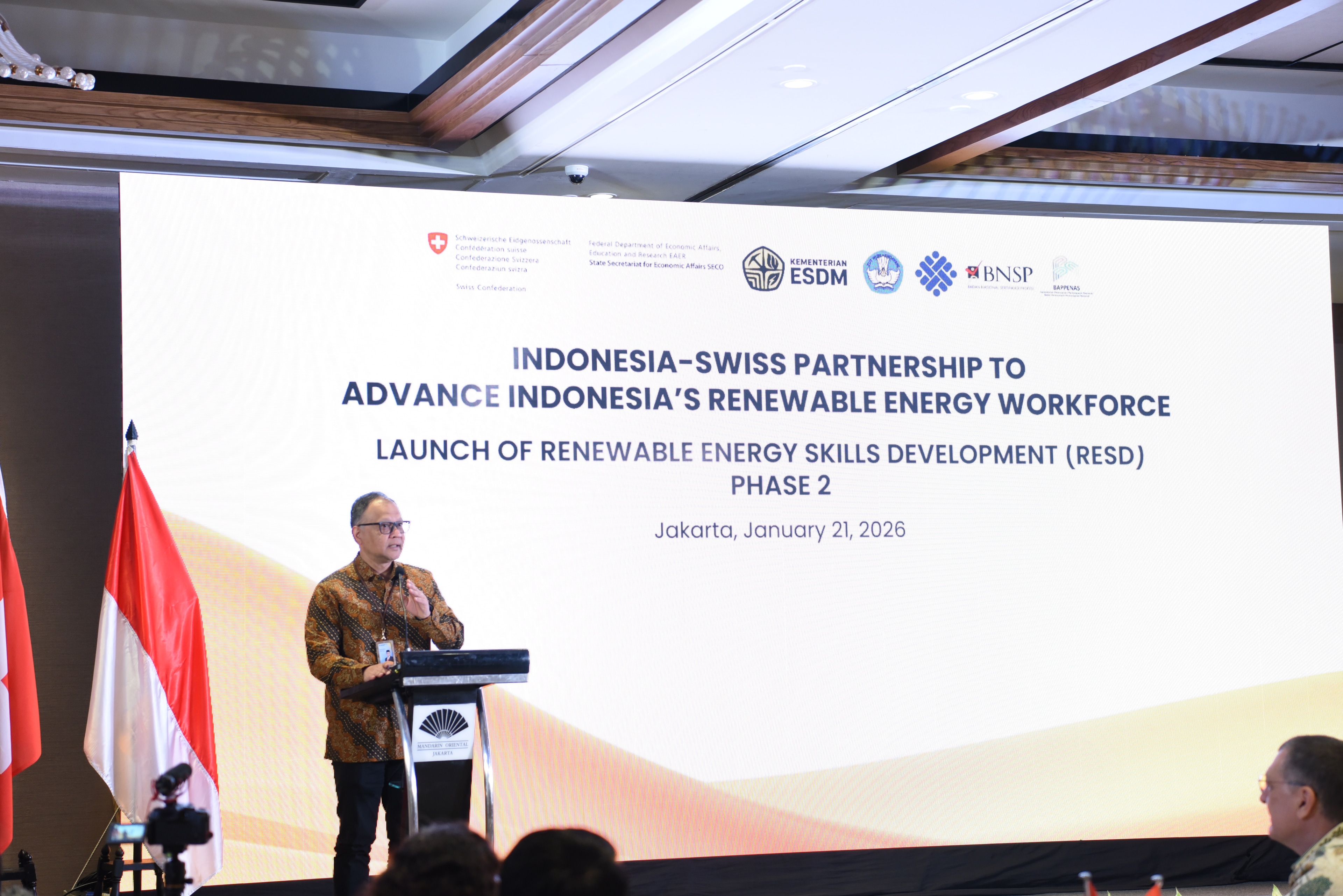 Ditjen Dikti dan BPSDM ESDM Sepakat Perkuat Lini SDM Menuju Transisi Energi Indonesia