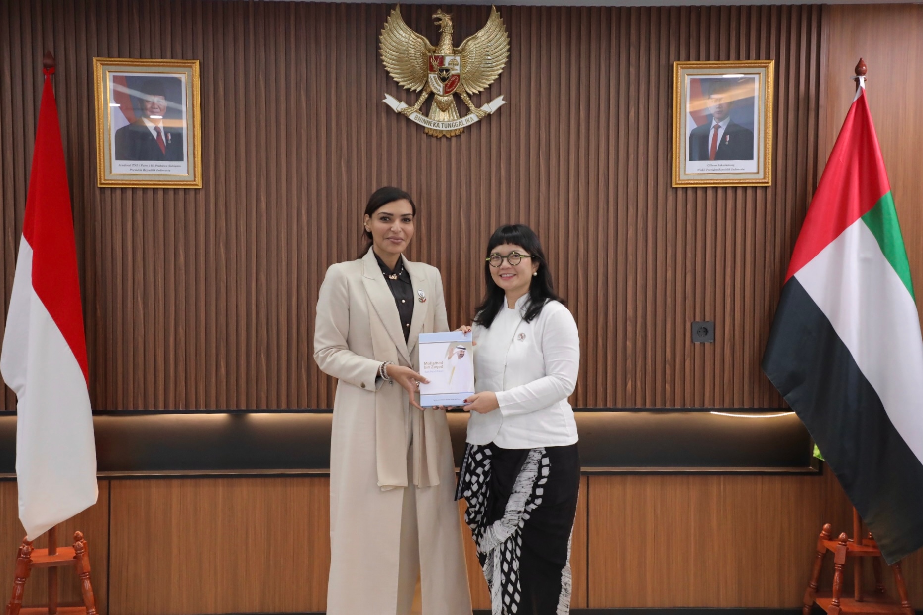 Perkuat Talenta Digital, Kemdiktisaintek Kolaborasi dengan Uni Emirat Arab