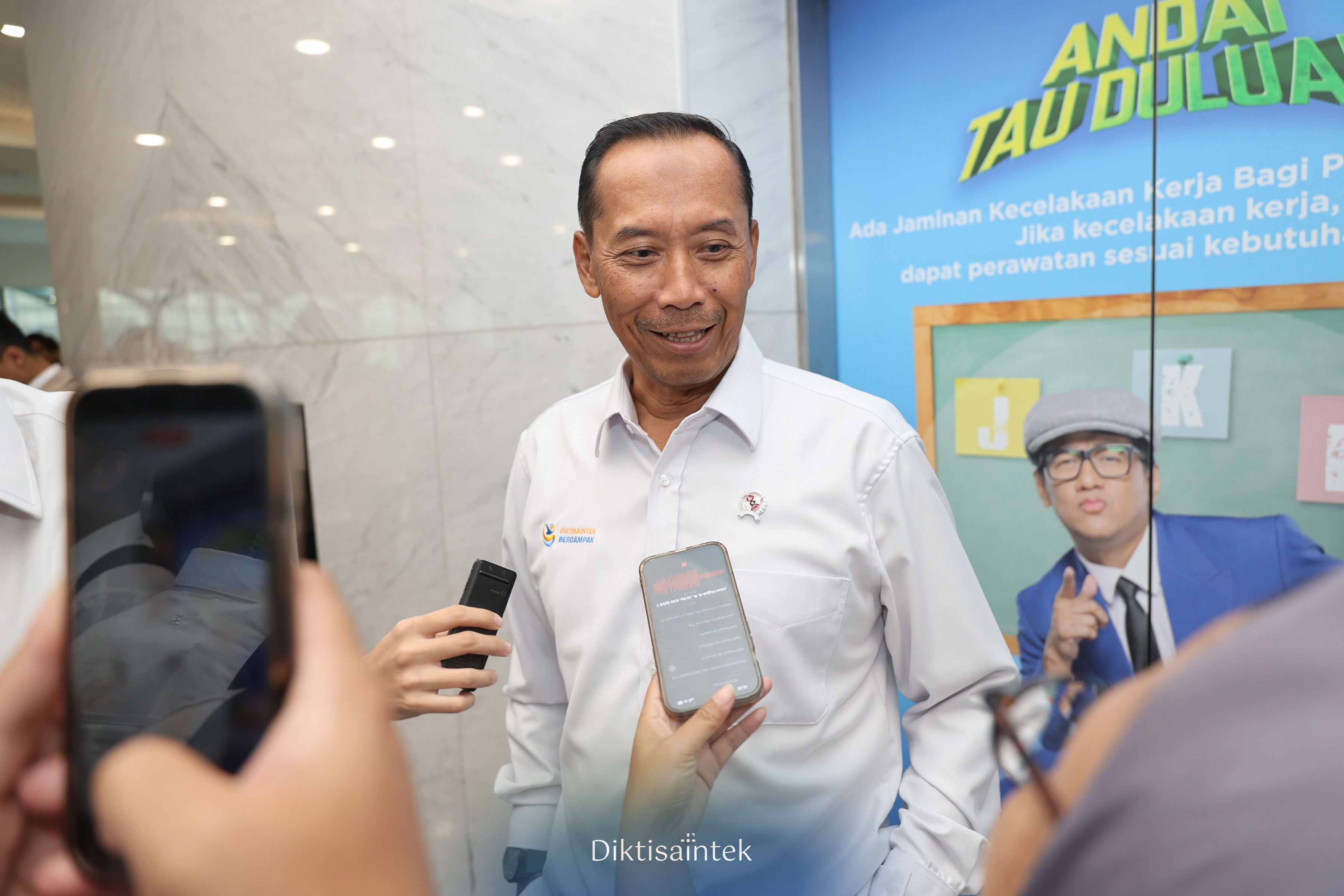 Kemdiktisaintek Dorong Peran Kampus Wujudkan Nol Persen Kemiskinan Ekstrem 2026