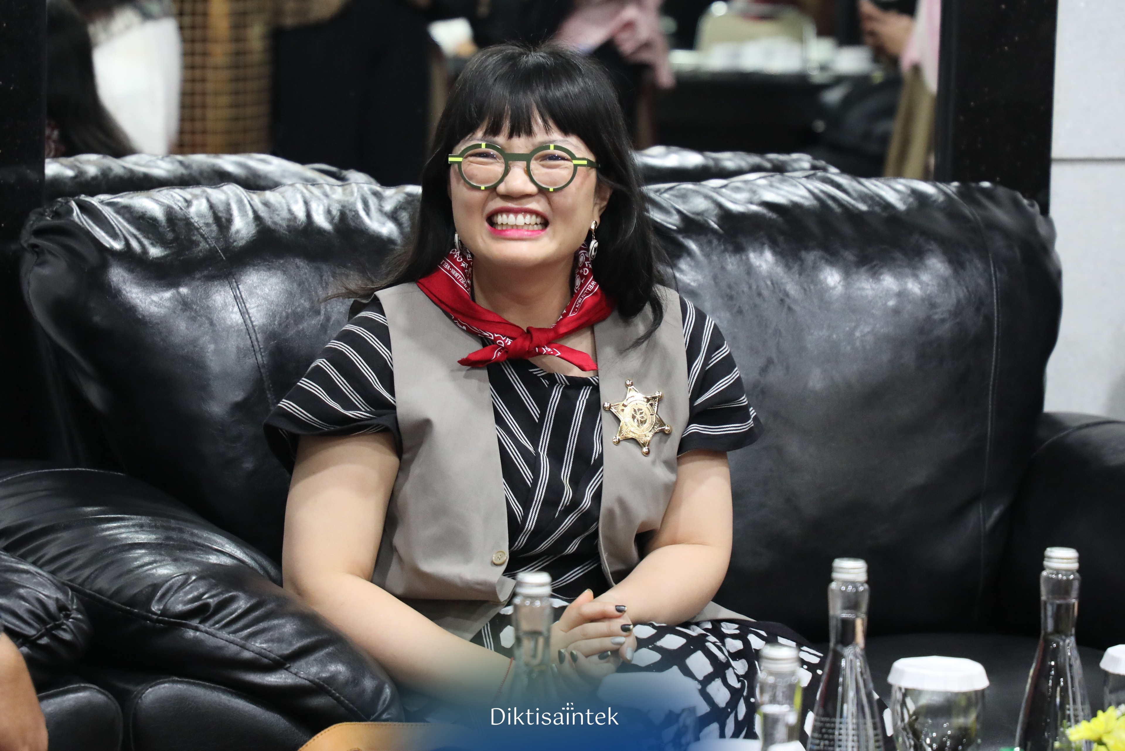 Wamendiktisaintek Stella Christie Tekankan Pentingnya Berpikir Mendalam dalam Learning Festival