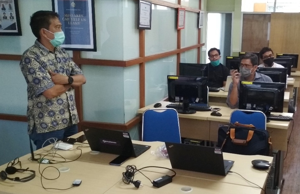 FTUI dan Qualcomm Kolaborasi Gelar Pelatihan Teknologi Selular Era 5G