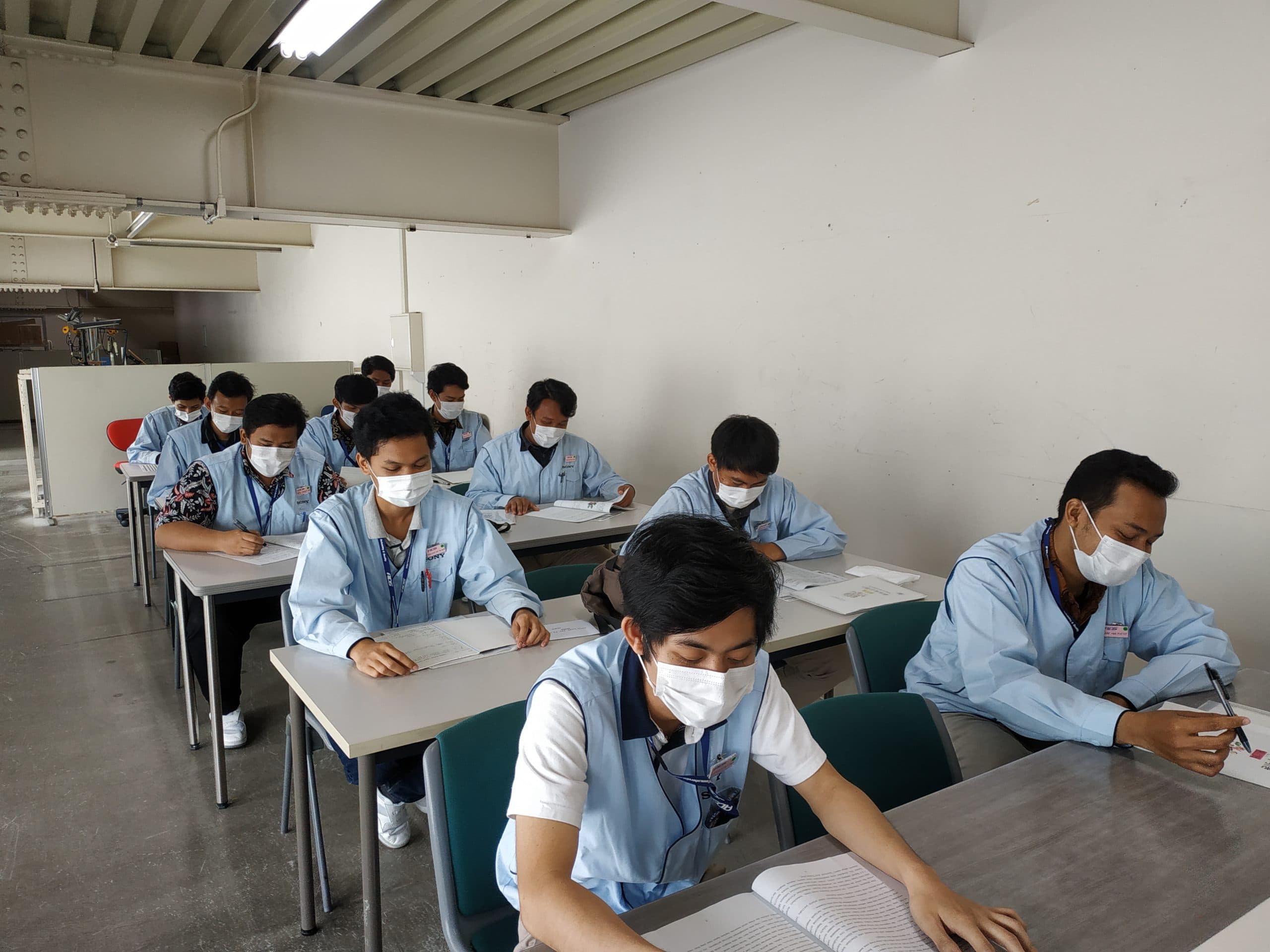 BERKAT PROGRAM MERDEKA BELAJAR, MAHASISWA FT UNESA BISA MAGANG DI JEPANG