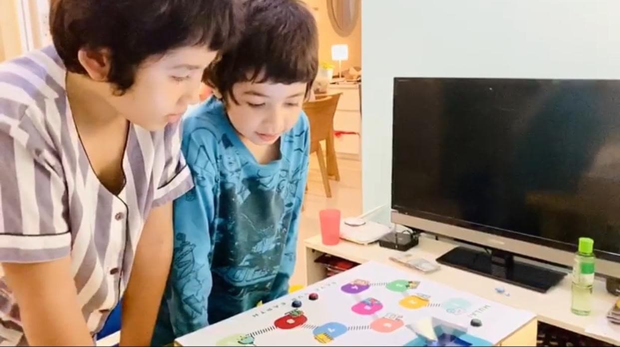 Akademisi FTUI Ciptakan Permainan Sains Save Our Earth Untuk Pelajar SD