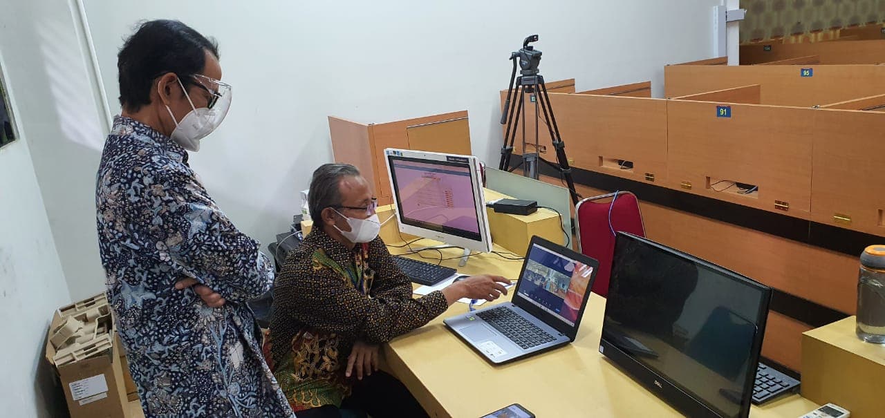 Dirjen Dikti: UKMPPD Instrumen Penting Jaga Kualitas Lulusan Prodi Kedokteran