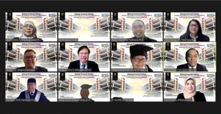 Kandidat Doktor FEB UI Teliti Ketimpangan Energi Lewat Metode Regresi Kuantil