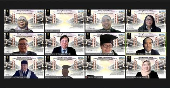 Kandidat Doktor FEB UI Teliti Ketimpangan Energi Lewat Metode Regresi Kuantil