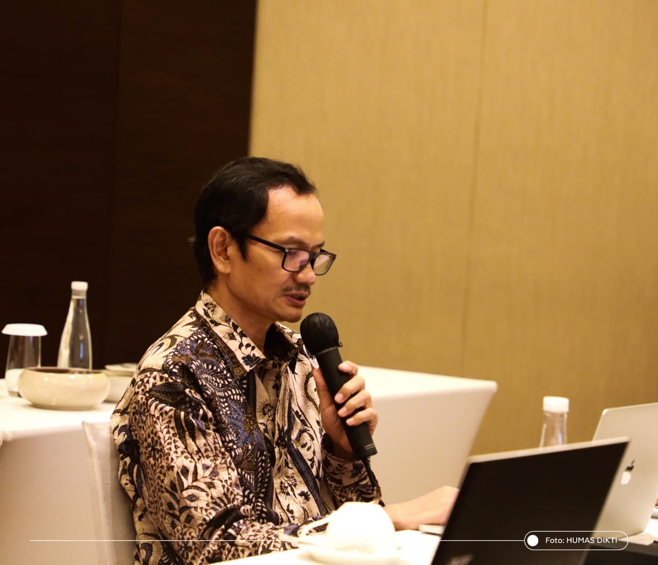 Penguatan bagi Duta Mengajar dalam Pembekalan Hari Ketiga Program Kampus Mengajar Angkatan I Tahun 2021