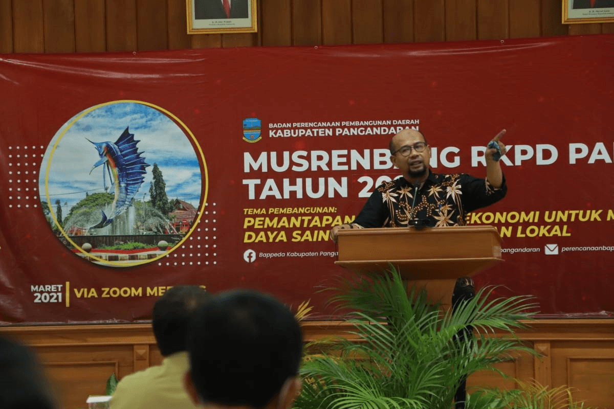 LPPM IPB University Kembangkan Data Desa Presisi untuk Pembangunan Kabupaten Pangandaran