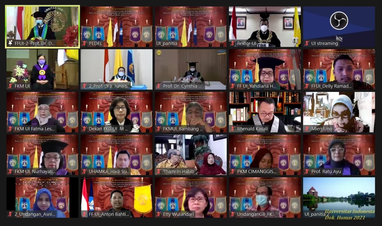 Keluarga Tangguh untuk Lindungi Lansia dari Ancaman Covid-19