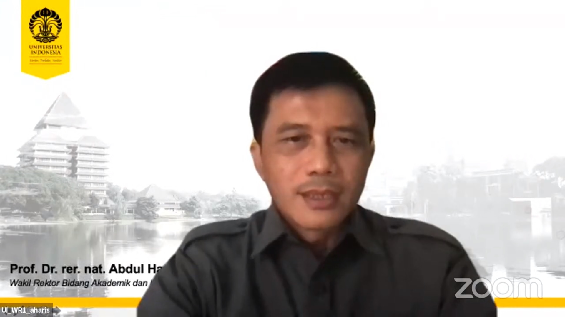 Perpustakaan UI Gelar Webinar Internasional Bahas Tren dan Isu Perpustakaan Akademik di Asia Tenggara