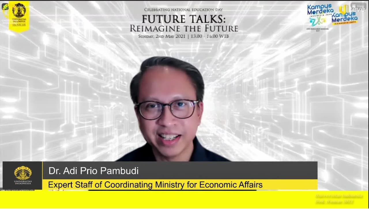 Di Hari Pendidikan Nasional, UI Gelar Seminar Antisipasi Masa Depan