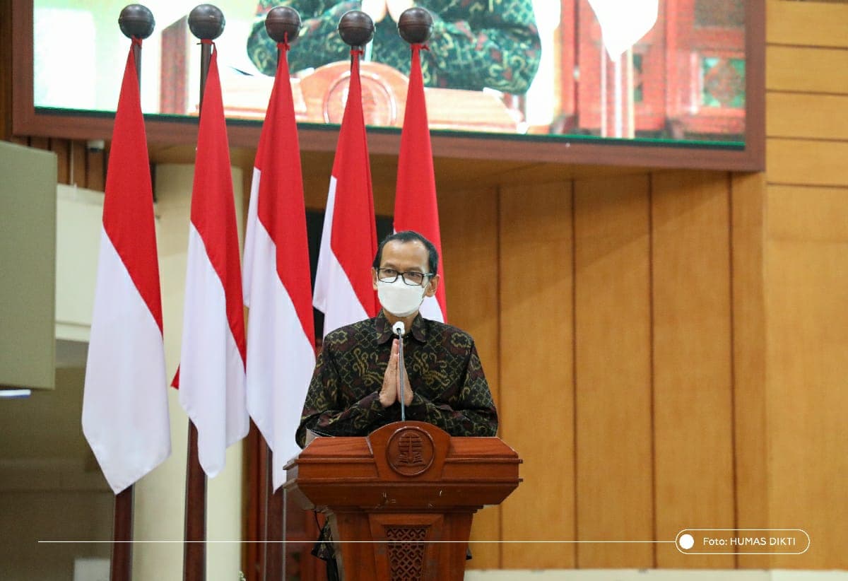 71 Tahun Hubungan Bilateral Indonesia-Rusia, Dirjen Dikti Dorong Penguatan Kerja Sama Pendidikan dan Penelitian