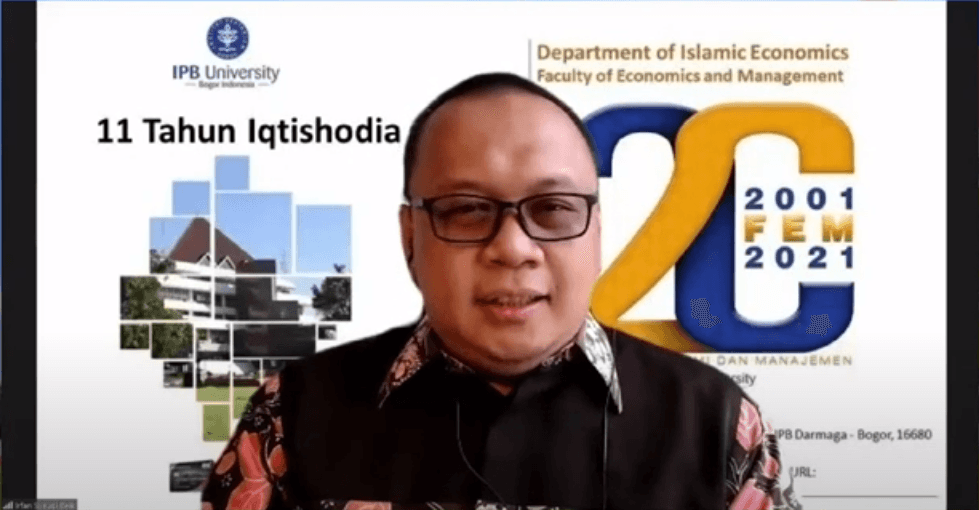 Pakar IPB University: Rubrik Iqtishodia Bagian Ikhtiar Memperkuat Literasi Ekonomi Syariah