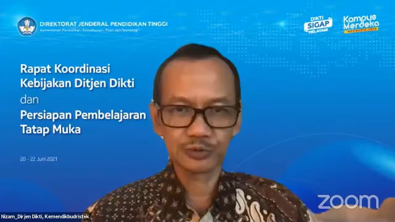 Pendidikan Antikorupsi Penting untuk Wujudkan Zona Integritas di Perguruan Tinggi