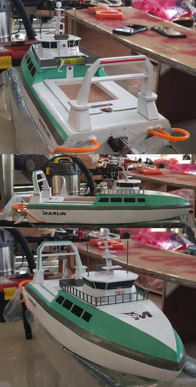 Tim Barunastra ITS Sabet Juara I dalam COMET 2021