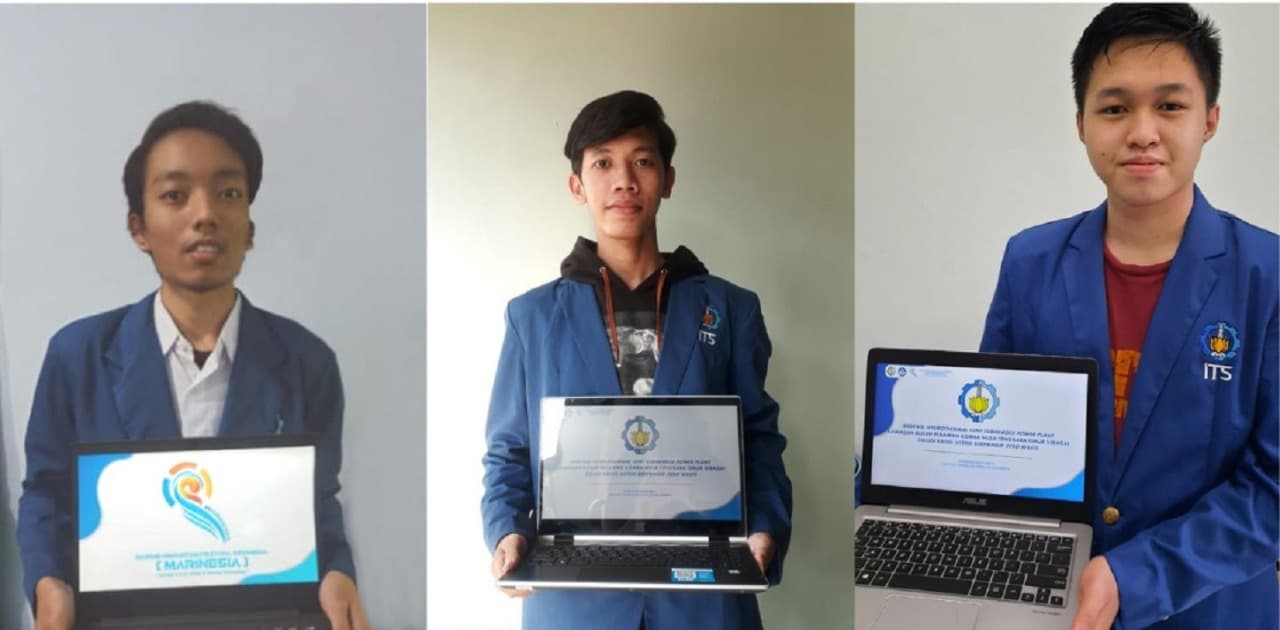Tim Mahasiswa ITS Gagas Solusi Krisis Listrik di NTT