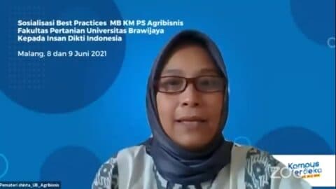 FP UB Menjadi Center of Excellence Merdeka Belajar- Kampus Merdeka