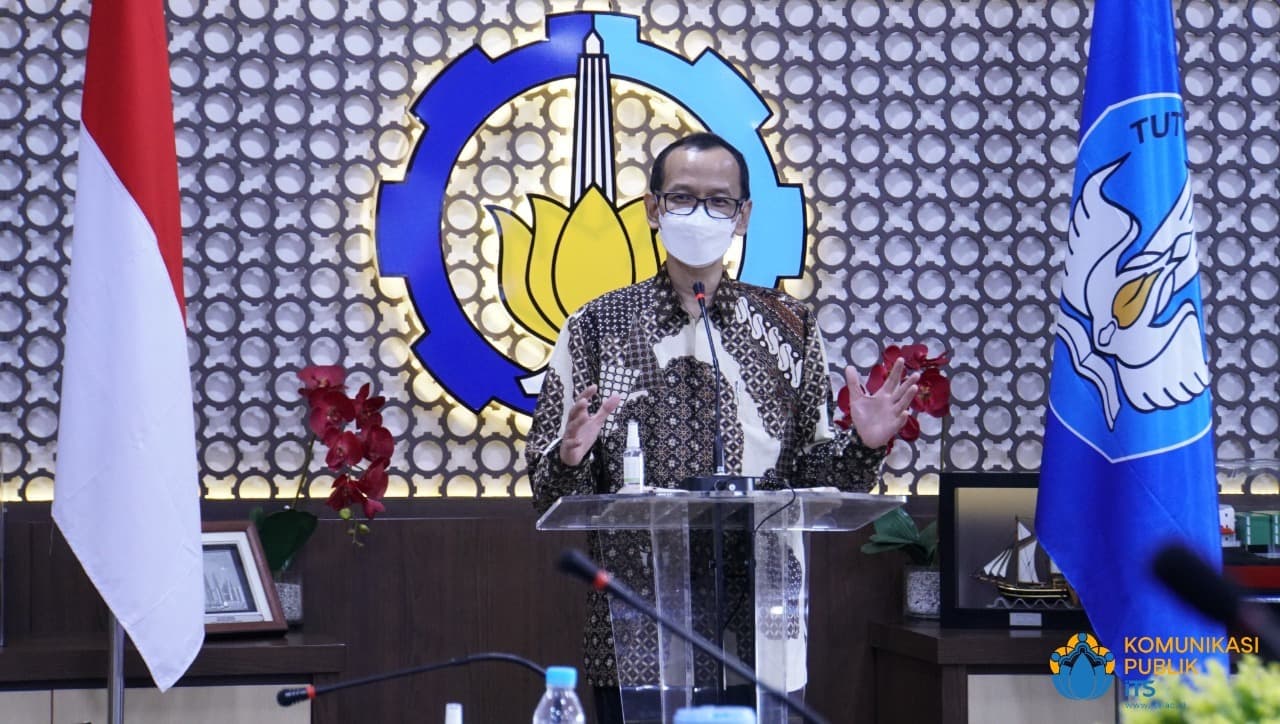 Dirjen Dikti: Zona Integritas Syarat Perguruan Tinggi Hasilkan SDM Unggul