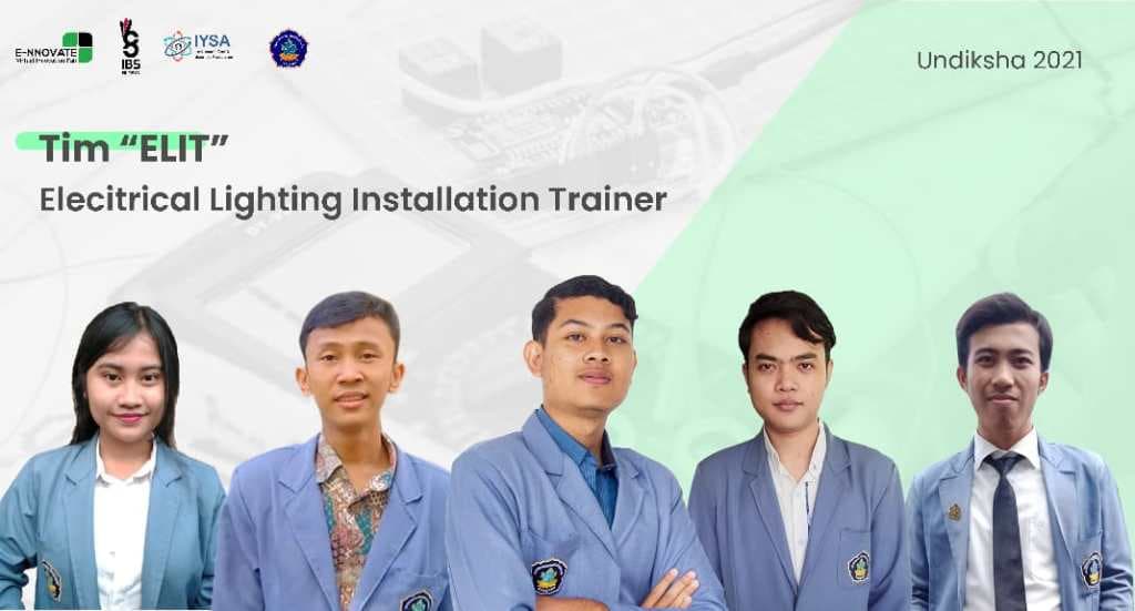 Medali Emas Tingkat Internasional Dipersembahkan Melalui Inovasi “ELIT” Mahasiswa Undiksha