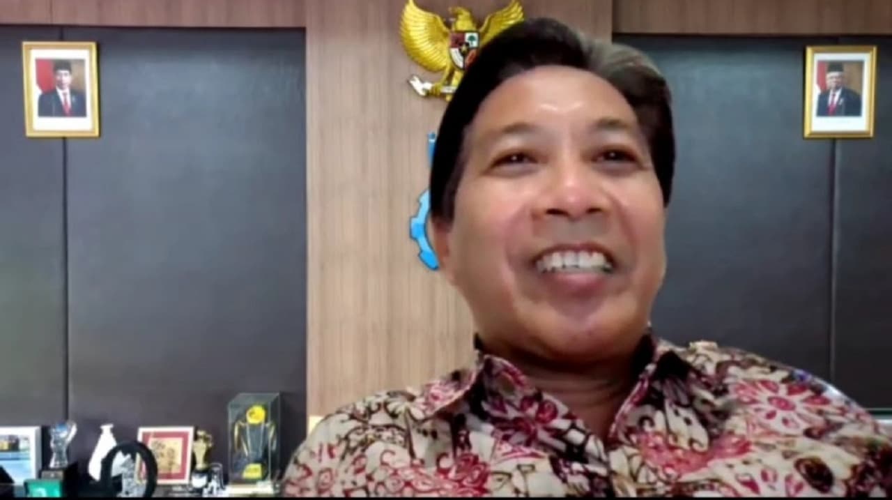 ITS Terima Granted Assets dari Belanda