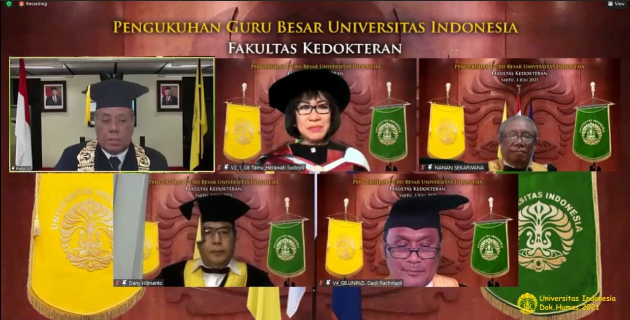 PERAN PENDIDIKAN FISIOLOGI DALAM MENGHASILKAN DOKTER YANG MUMPUNI DI ERA PANDEMI COVID-19