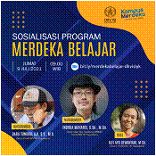 ISI Jogja Berikan Sosialisasi Program Merdeka Belajar pada Mahasiswa DKV
