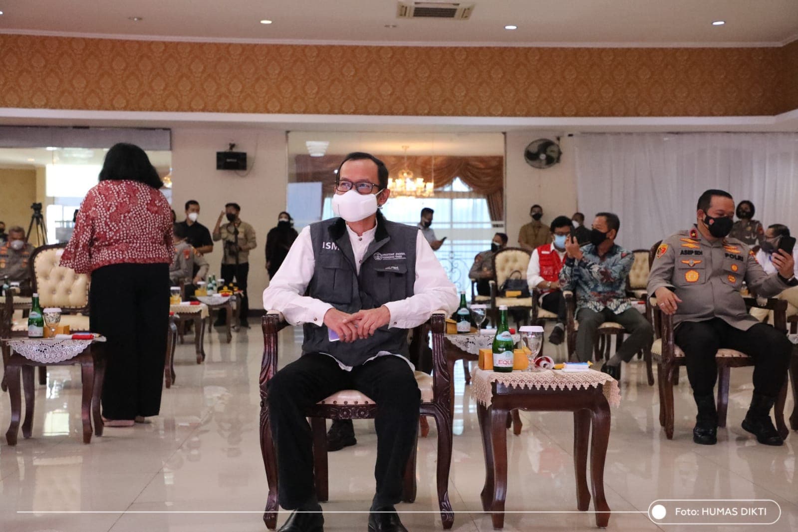 Investor Relations sebagai Jembatan dalam Akselerasi Inovasi melalui Kedaireka