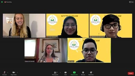 Mahasiswa IPB University Raih Penghargaan Internasional Pengembangan Produk Pangan