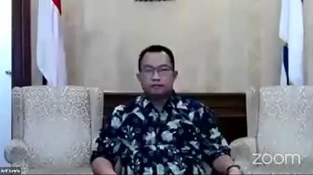 Resmi, Grand Launching Kredensial Mikro Mahasiswa Indonesia IPB University