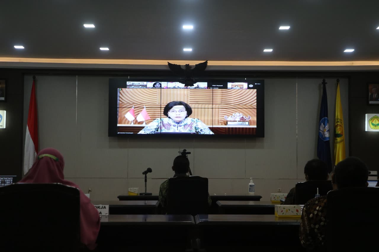 Kemenkeu MenjadiDestinasi Belajar Dalam Rangka Menyukseskan program Merdeka Belajar-Kampus Merdeka (MBKM)