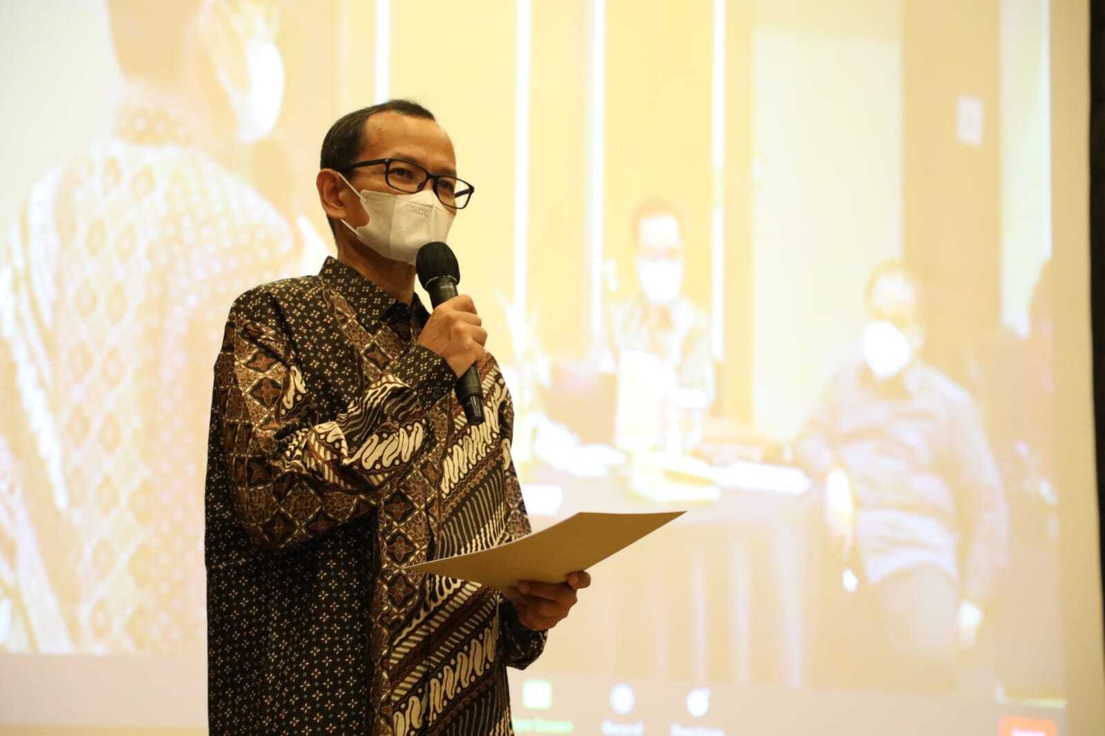 Plt. Ditjen Diktiristek Apresiasi Hasil Kerja dari Proyek AKSI ADB dan 4 in 1