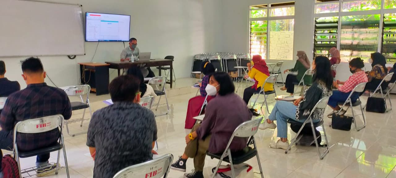 Kuliah Luring di Universitas Jember Berjalan Lancar, Aman dan Sehat