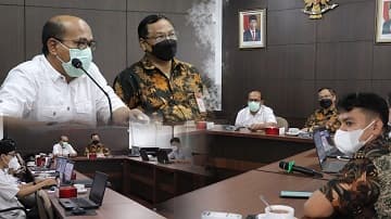 BPIP RI dan LPPM IPB University Implementasikan Ideologi Pancasila dalam Sekolah Pemerintahan Desa di Kabupaten Bogor
