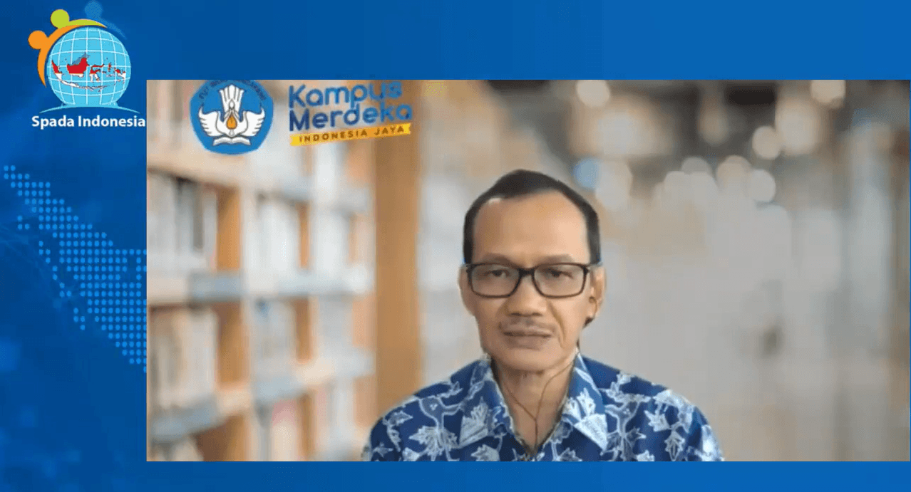 Apresiasi Kemendikbudristek Terhadap Dosen dan Institusi melalui SPADA Award 2021