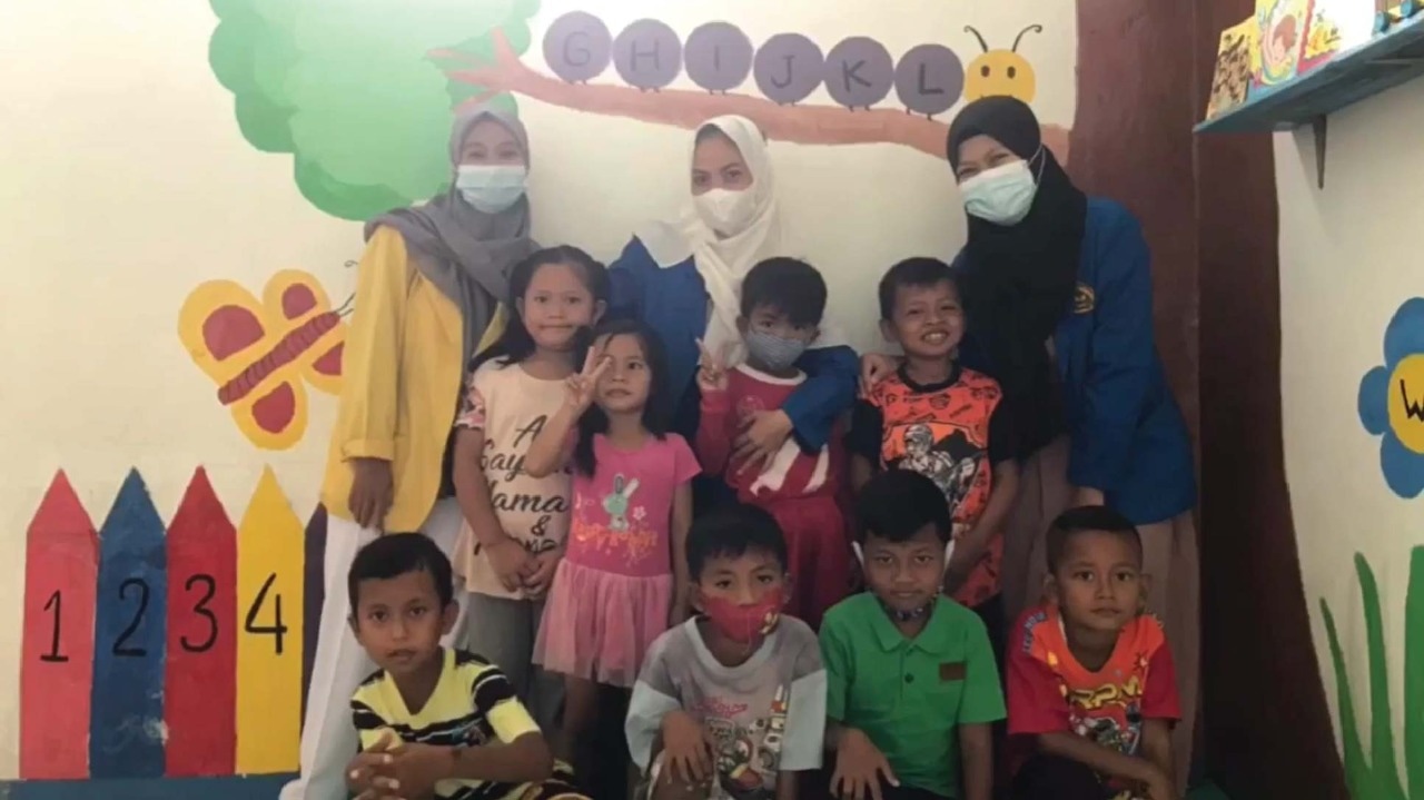 POJOK BACA CINTA #CERITABAIKDARINUSANTARA