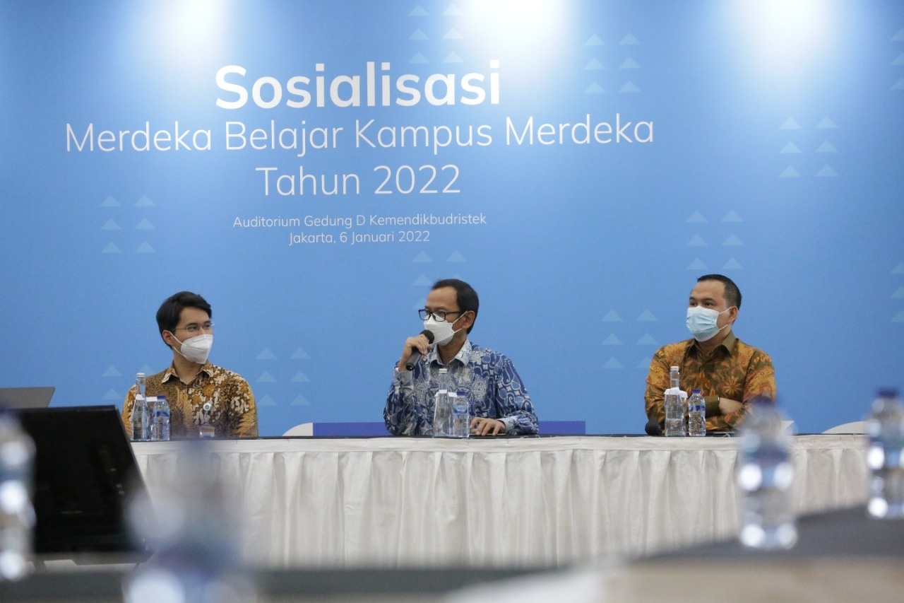Terus Berlanjut, Program-program Kampus Merdeka Tahun 2022 Siap Buka Pendaftaran