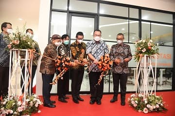 FEM IPB University University Resmikan Galeri Investasi