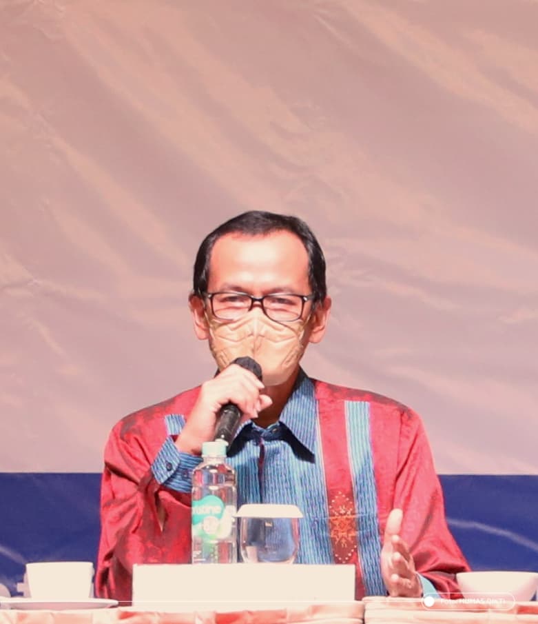 MERDEKA BELAJAR-KAMPUS MERDEKA MEMULAI SOSIALISASI PROGRAM PERTUKARAN MAHASISWA MERDEKA TAHUN 2022 UNTUK PERGURUAN TINGGI SE-INDONESIA