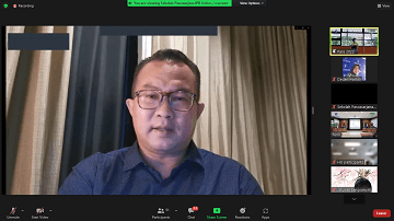 PARE Spring School 2022 yang Digelar di IPB University Diikuti Mahasiswa dari Indonesia, Jepang dan Thailand