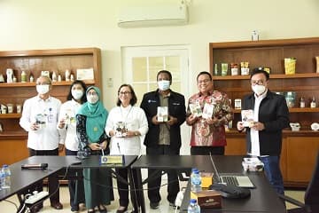 IPB University Jalin Kerjasama Lisensi dengan 4 Mitra Industri
