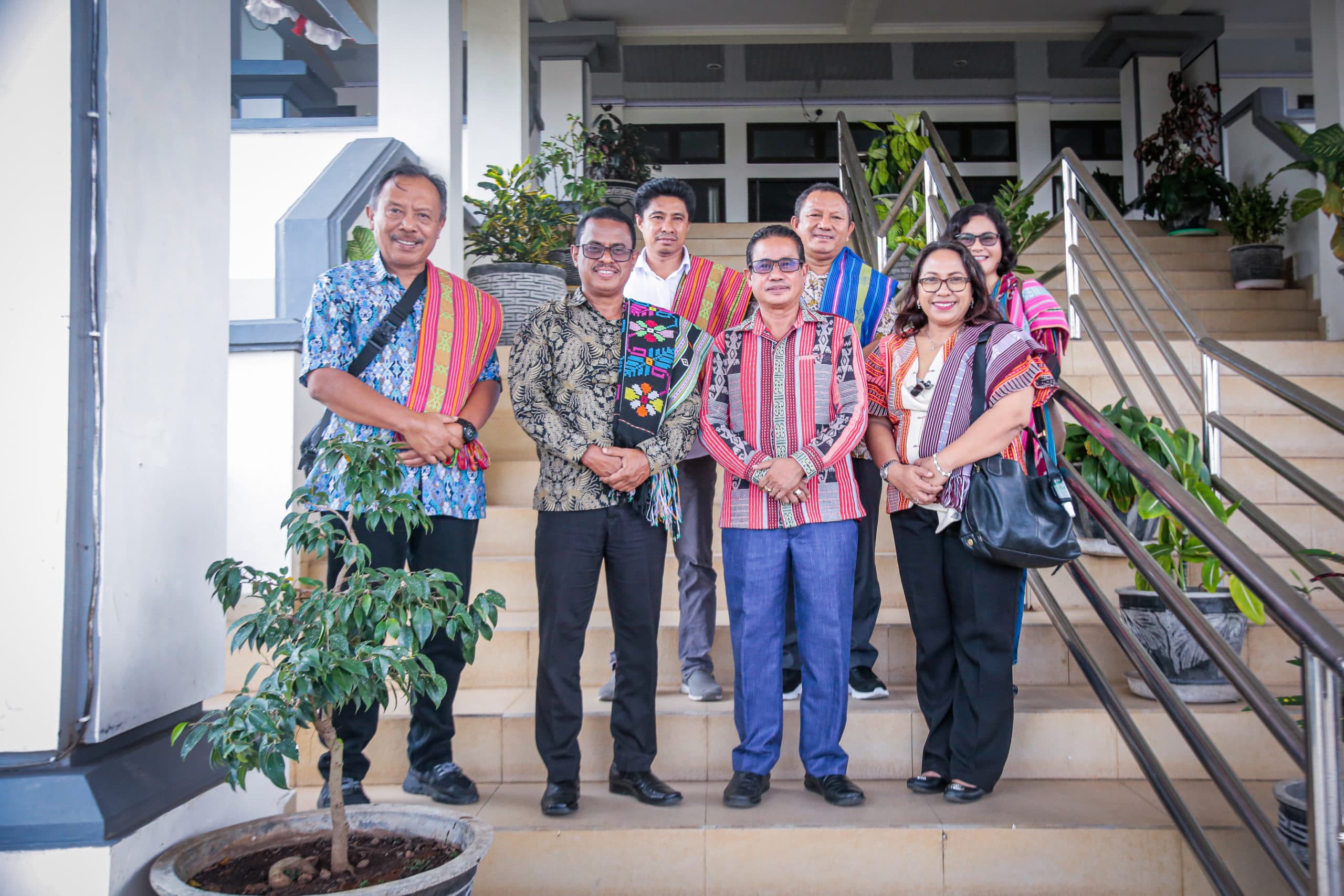 Rektor Undana Ajak Pemkab TTS Dukung MBKM