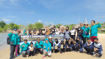 Pembibitan Mangrove dengan Eco-polybag dan Hormon Auksin