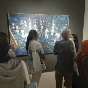 Mahasiswa Program Studi Fotografi Pamerkan Karya di Galeri Nasional Indonesia