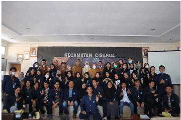 Mahasiswa KKN-T IPB University Laporkan Hasil Program Kerjanya di Kecamatan Cisarua